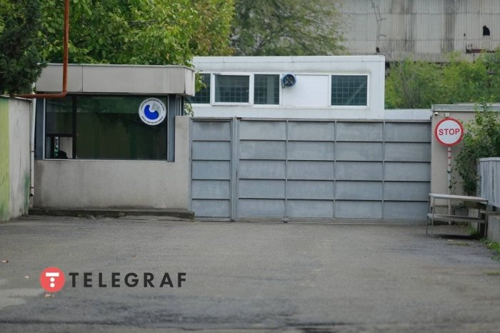 Журналісти показали, як виглядає в'язниця, в якій тримають Михайла Саакашвілі