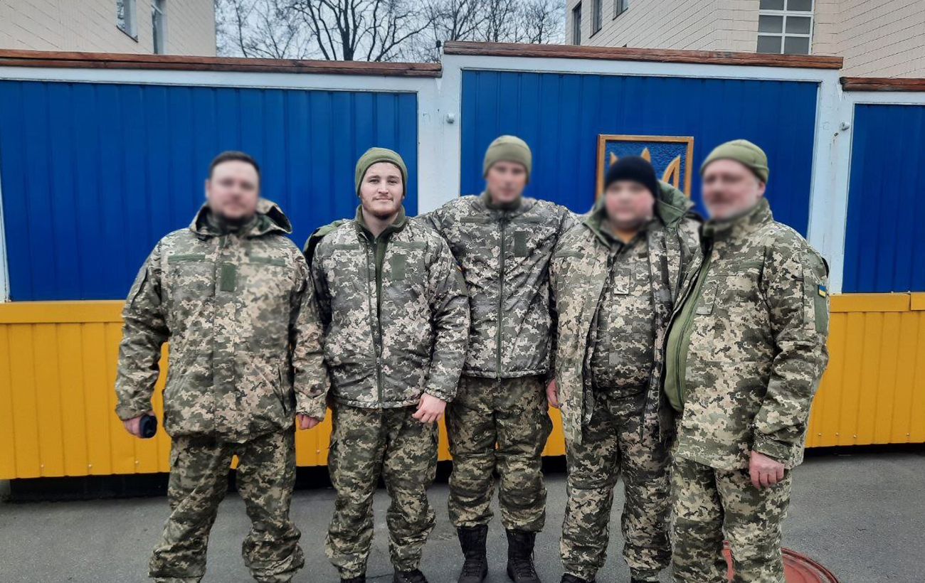 ЛГБТ-военный Аарон Джонс: Мы пошли в ВСУ защищать страну, а не смотреть, кто с кем спит