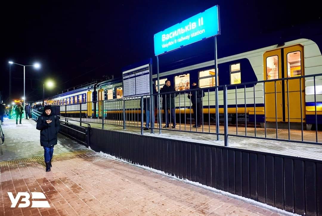 Перший Kyiv City Express від "Укрзалізниці": як виглядає поїзд і чим він зручний (фото, графік)
