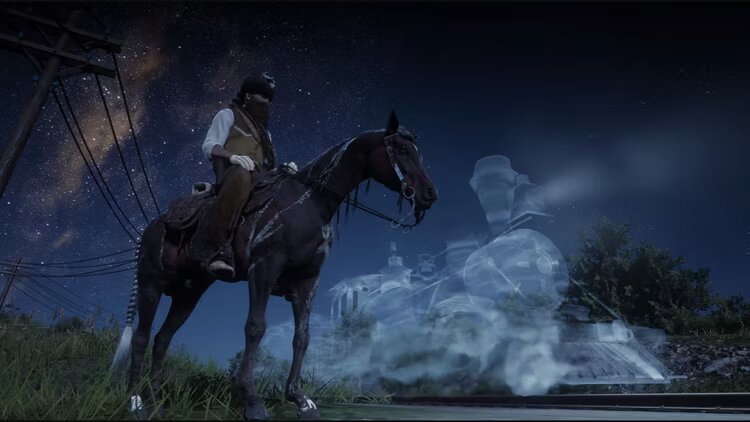 Тайны Дикого Запада. 15 самых интересных секретов Red Dead Redemption 2