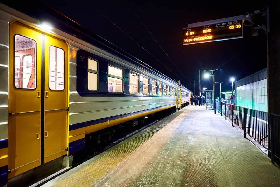 Перший Kyiv City Express від "Укрзалізниці": як виглядає поїзд і чим він зручний (фото, графік)