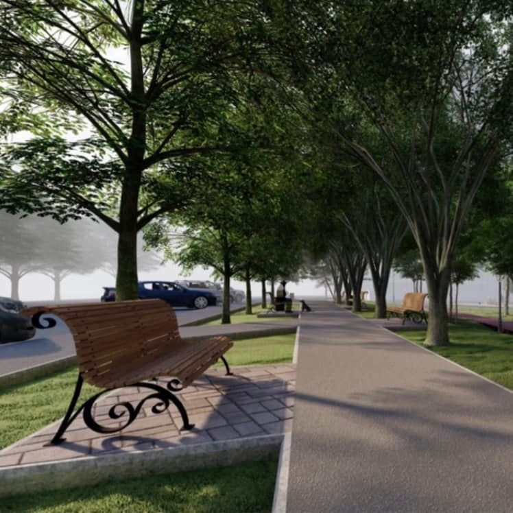 В Киеве появится новый сквер, за который боролись жители столицы: каким он будет (фото)