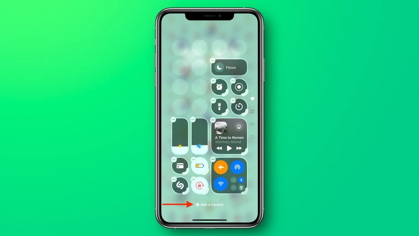 Як зробити свій iPhone ще крутіше з новим Центром керування в iOS 18: 10 корисних лайфхаків