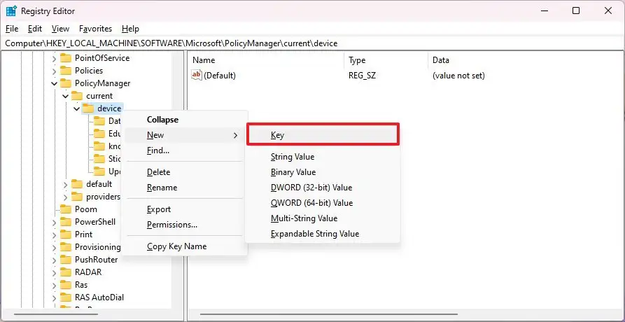 Как включить скрытые темы в Windows 11
