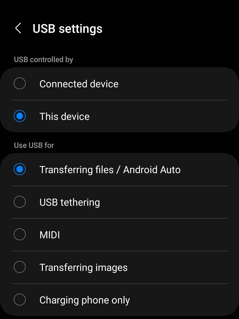 12 простых и быстрых способов передать файлы с Android на ПК