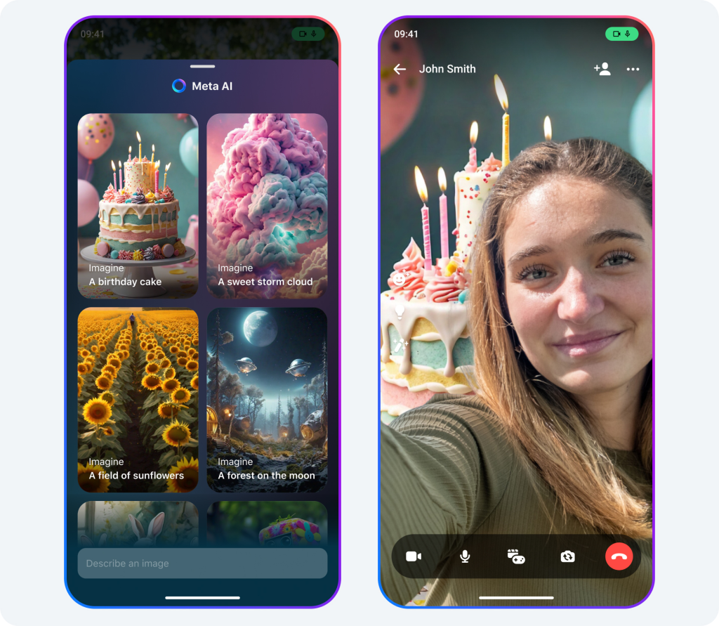 Meta покращує дзвінки та додає корисні функції у Messenger: деталі