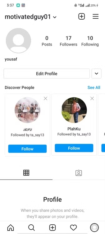 Пропал друг в Instagram? Вот как проверить, не заблокировал ли он вас