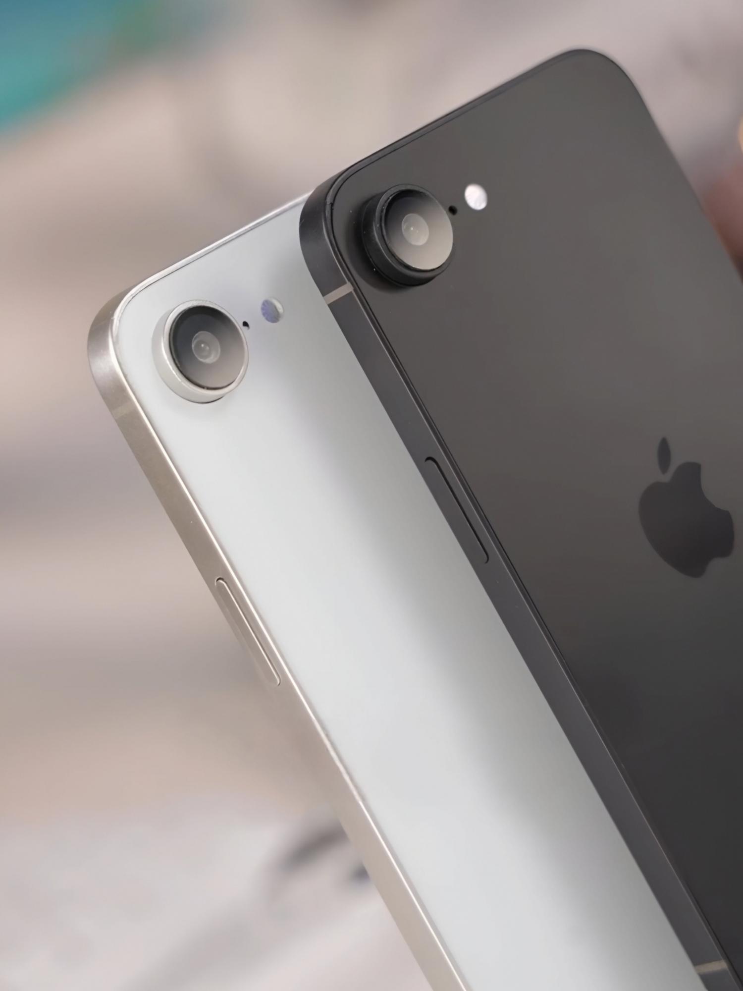 iPhone SE 4 вперше засвітився на "живих" фотографіях