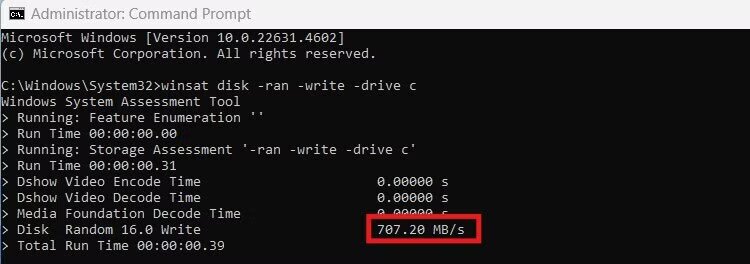 Как проверить скорость и производительность SSD: 4 способа для точного теста