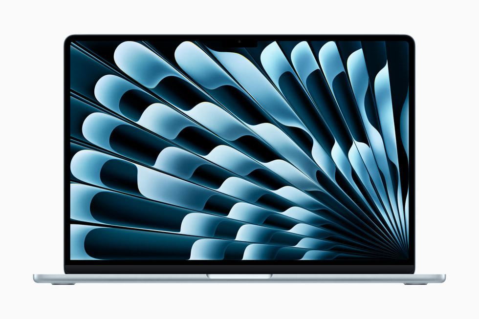 Apple представила новый MacBook Air с процессором M4: характеристики новинки