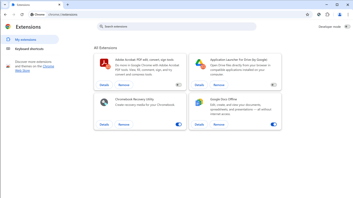 Як позбутися небезпечних розширень у Chrome: проста інструкція