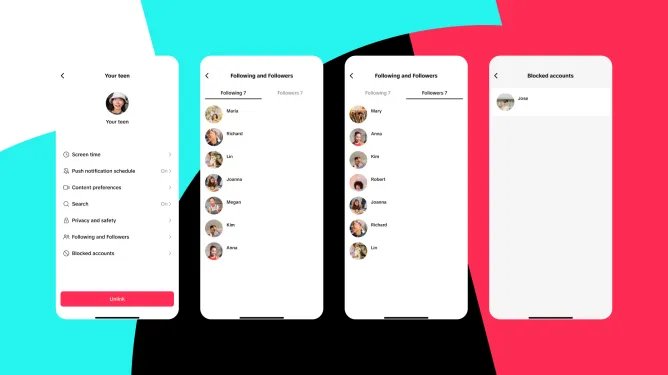 TikTok вводит новые меры безопасности для детей: о чем речь
