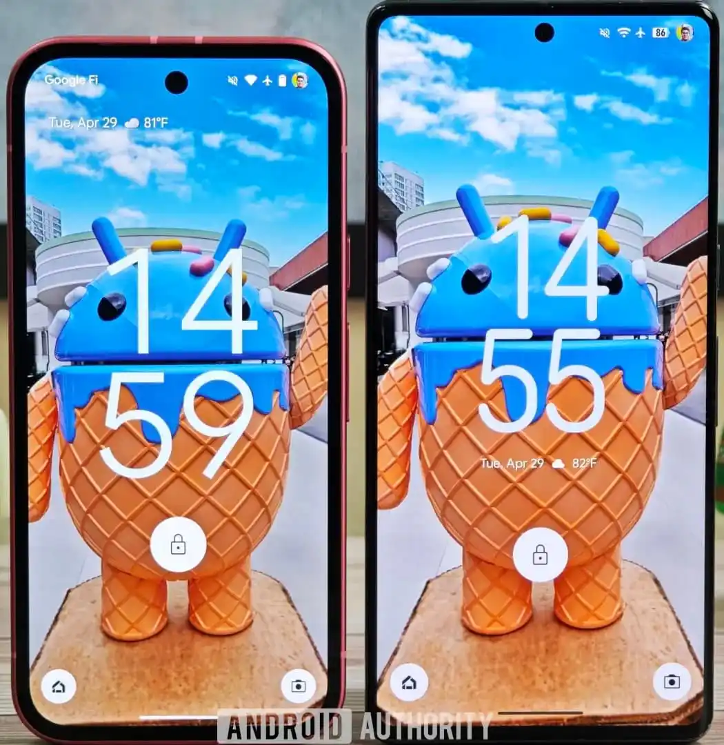 Раскрыт внешний вид и ключевые особенности Android 16 (фото)