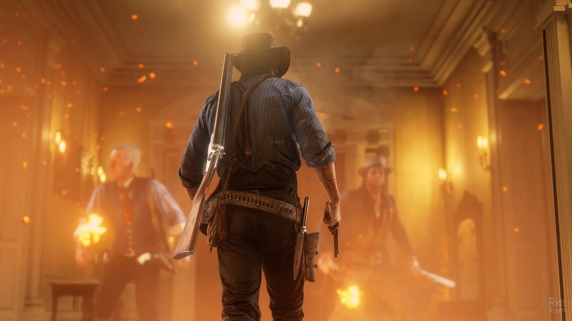 7 найкращих модів для Red Dead Redemption 2, які перетворять гру на справжню пригоду