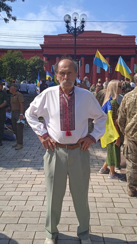Батько Тетяни Чорновіл помер у Єгипті за дивних обставин