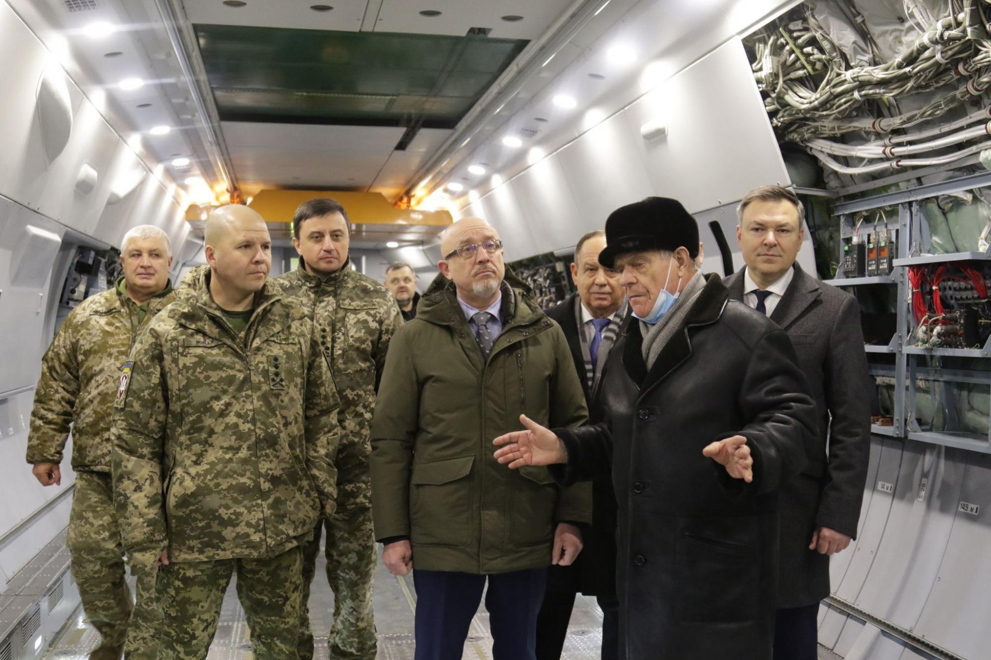 "Антонов" создал первый самолет нового поколения для украинского войска: фото и характеристика