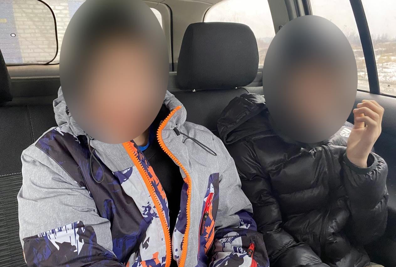 Непомітно вкрали ключ: під Полтавою діти віком 12 та 13 років викрали авто у матері їхнього друга