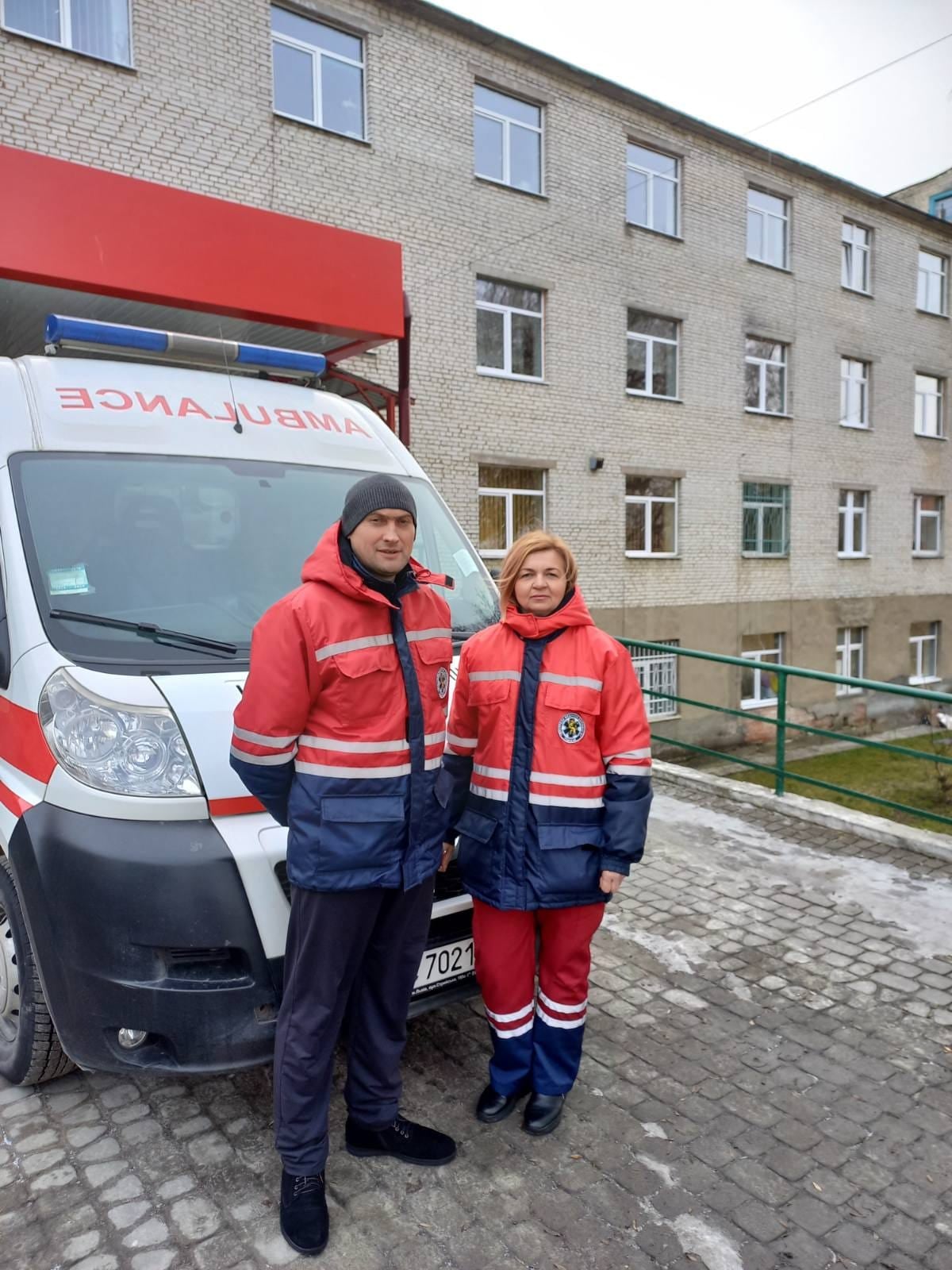 Под Львовом родились уникальные двойняшки: дети появились на свет в разные дни в и разных местах