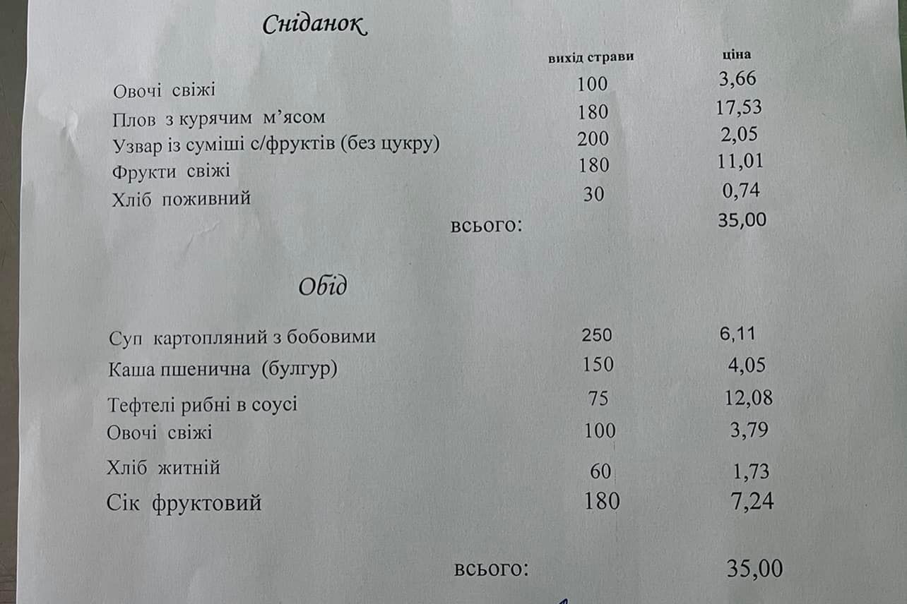Економлять на дітях: українці скаржаться на "золоте" харчування в школах