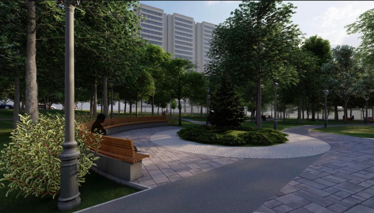В Киеве появится новый сквер, за который боролись жители столицы: каким он будет (фото)