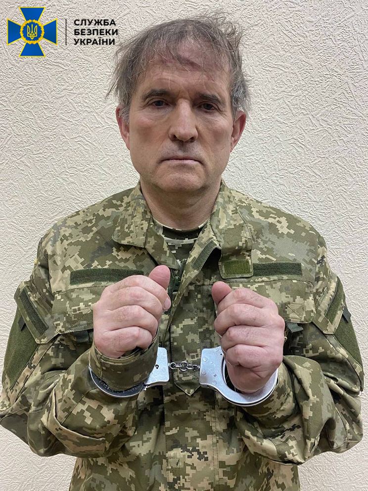 Жена Медведчука объявилась и записала требование к Зеленскому: "я жду вашего ответа!"