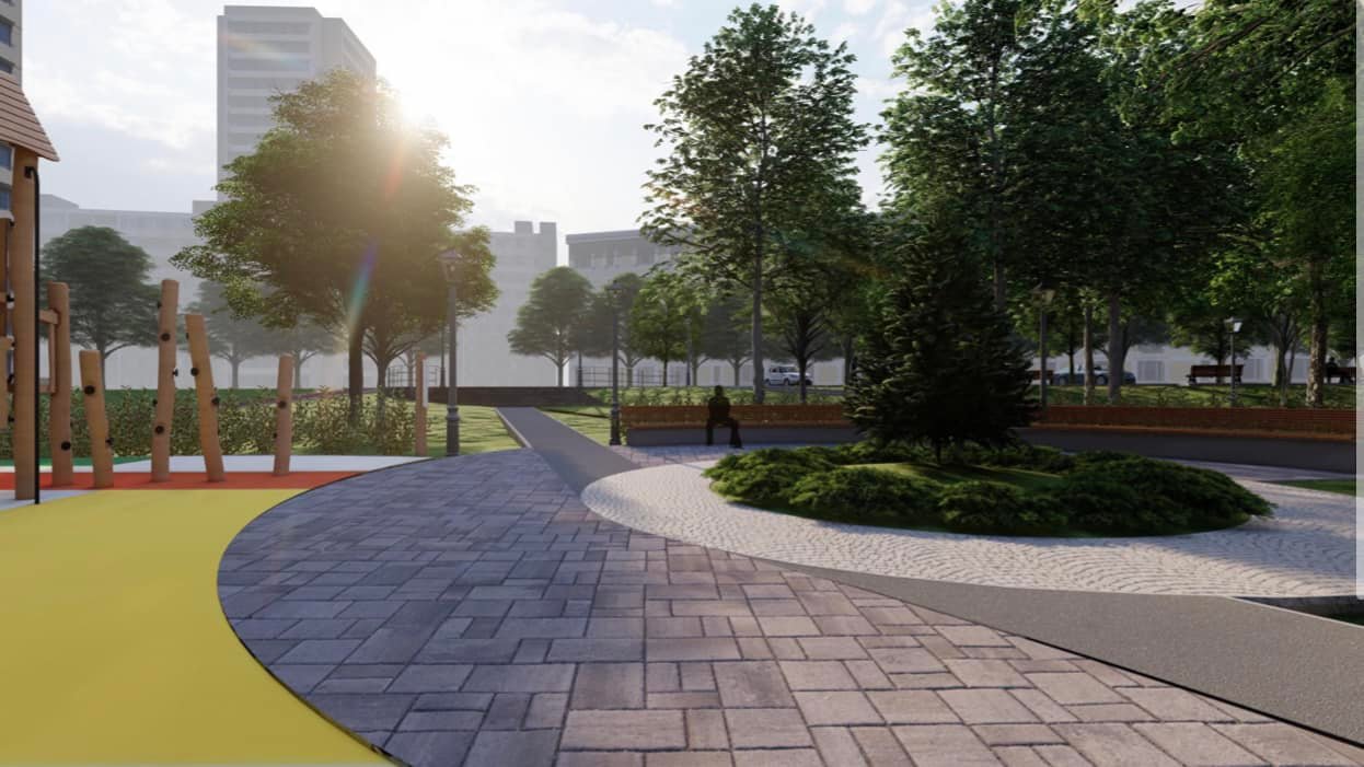 В Киеве появится новый сквер, за который боролись жители столицы: каким он будет (фото)