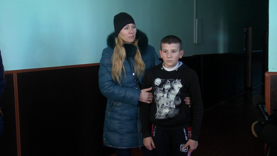 Під Вінницею директор вдарив учня по голові, бо той перешіптувався під час уроку