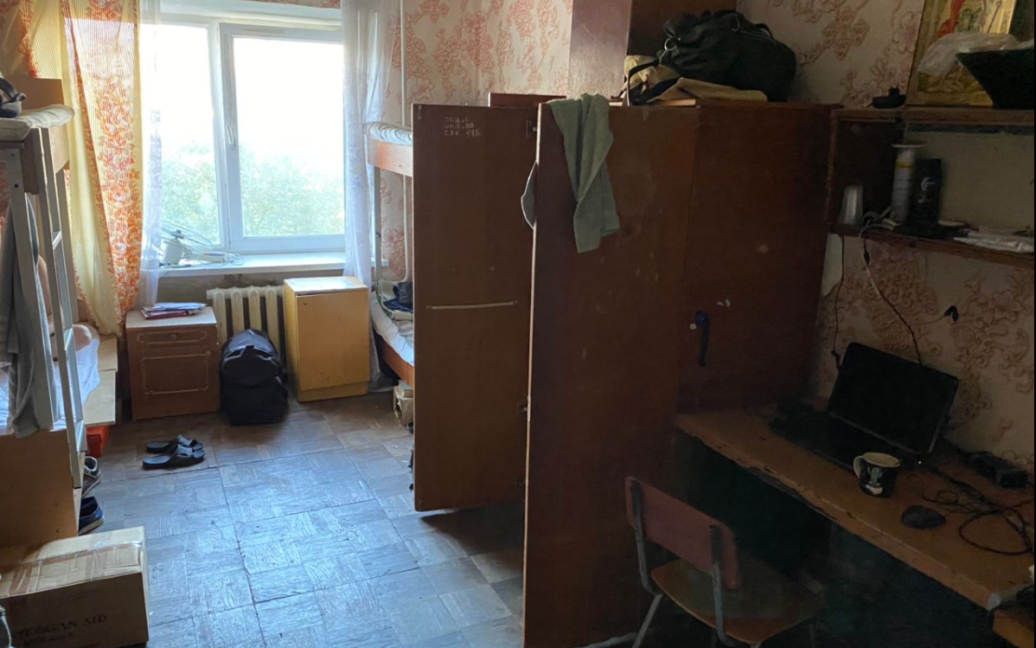 У СІЗО умови кращі: у мережі показали пекельні умови для студентів у гуртожитках НАУ