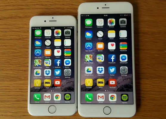 Історія iPhone: еволюція "яблучного" смартфона з 2007 року до сьогодні