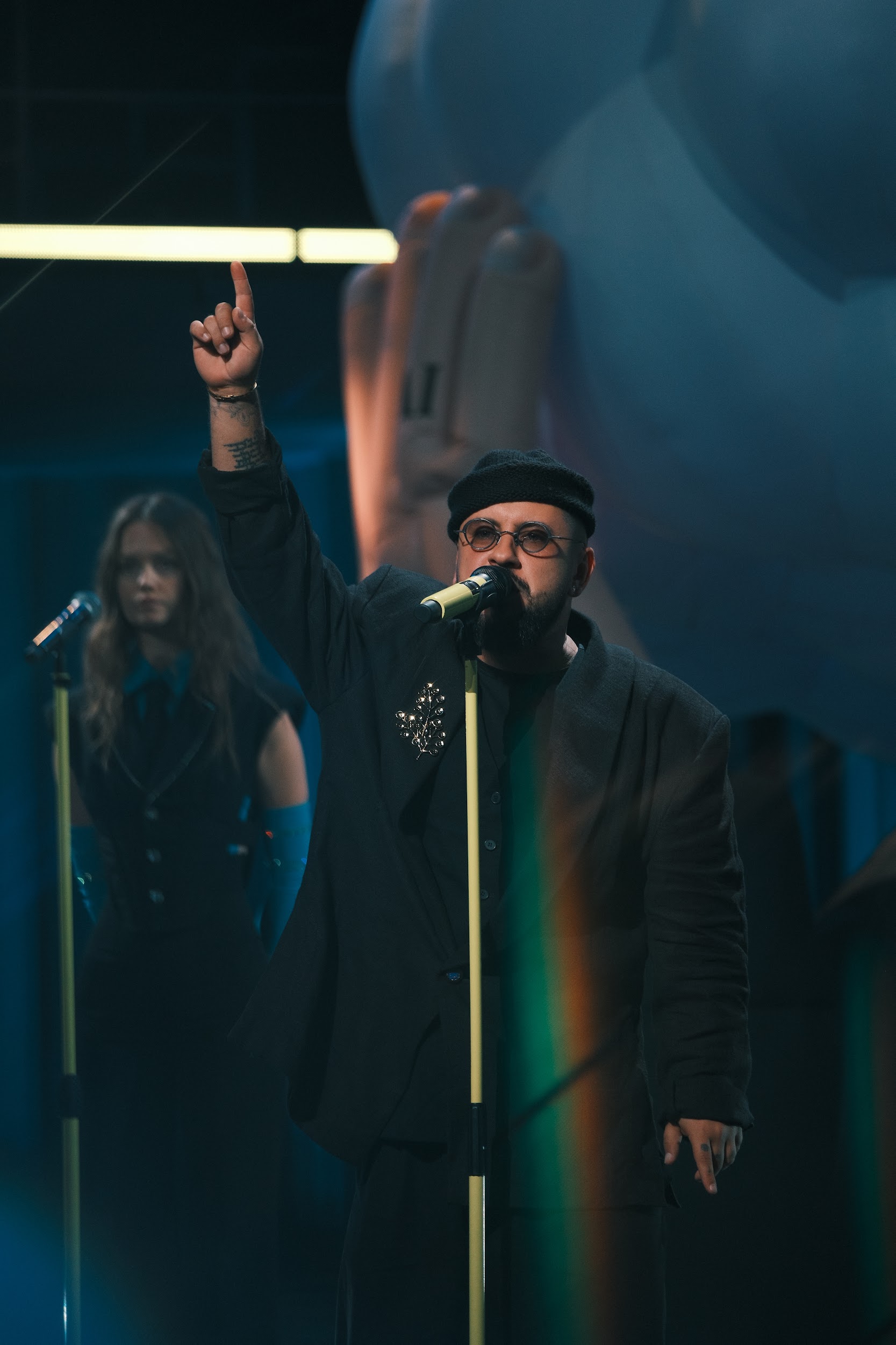 MONATIK про "Фабрику зірок" і творчість під час війни: "Жодних штучних образів"