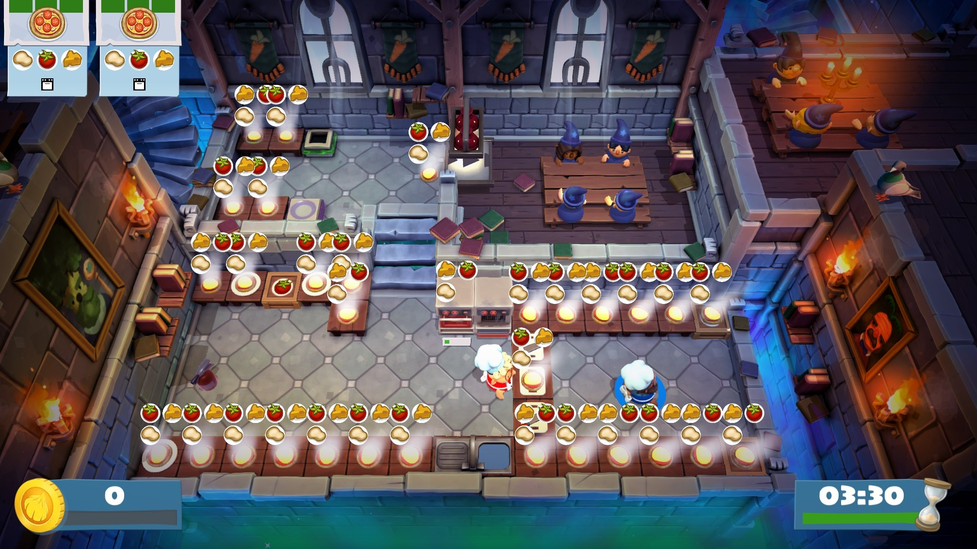 Кулінарні ігри для затишного вечора: Overcooked!, Cooking Simulator та інші