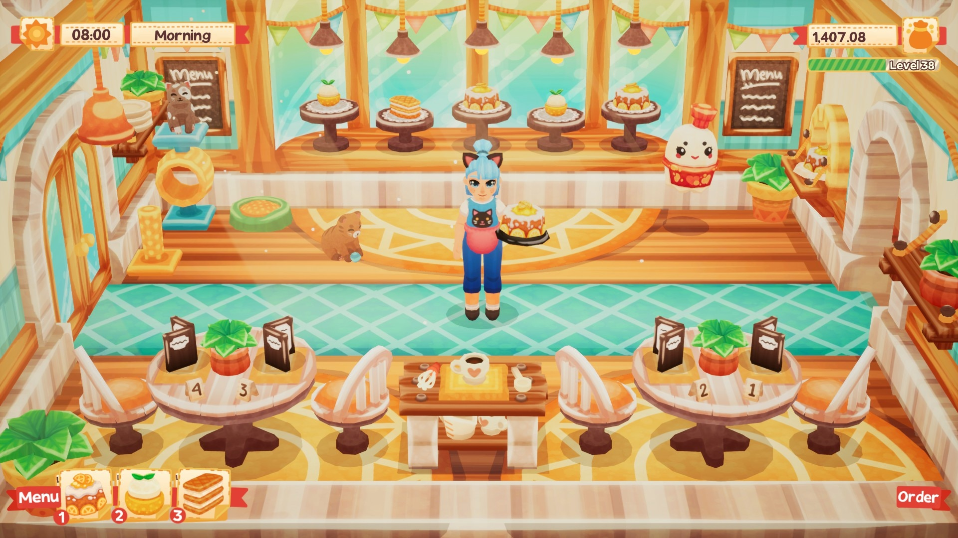 Кулінарні ігри для затишного вечора: Overcooked!, Cooking Simulator та інші