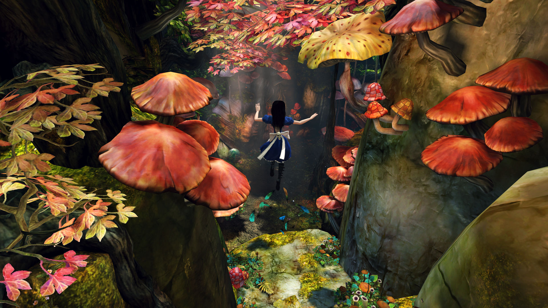 Країна див у Alice: Madness Returns
