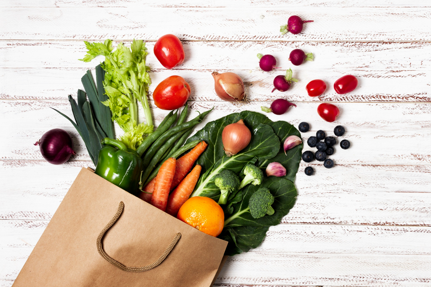 10 дешевих продуктів з найбільшим вмістом заліза