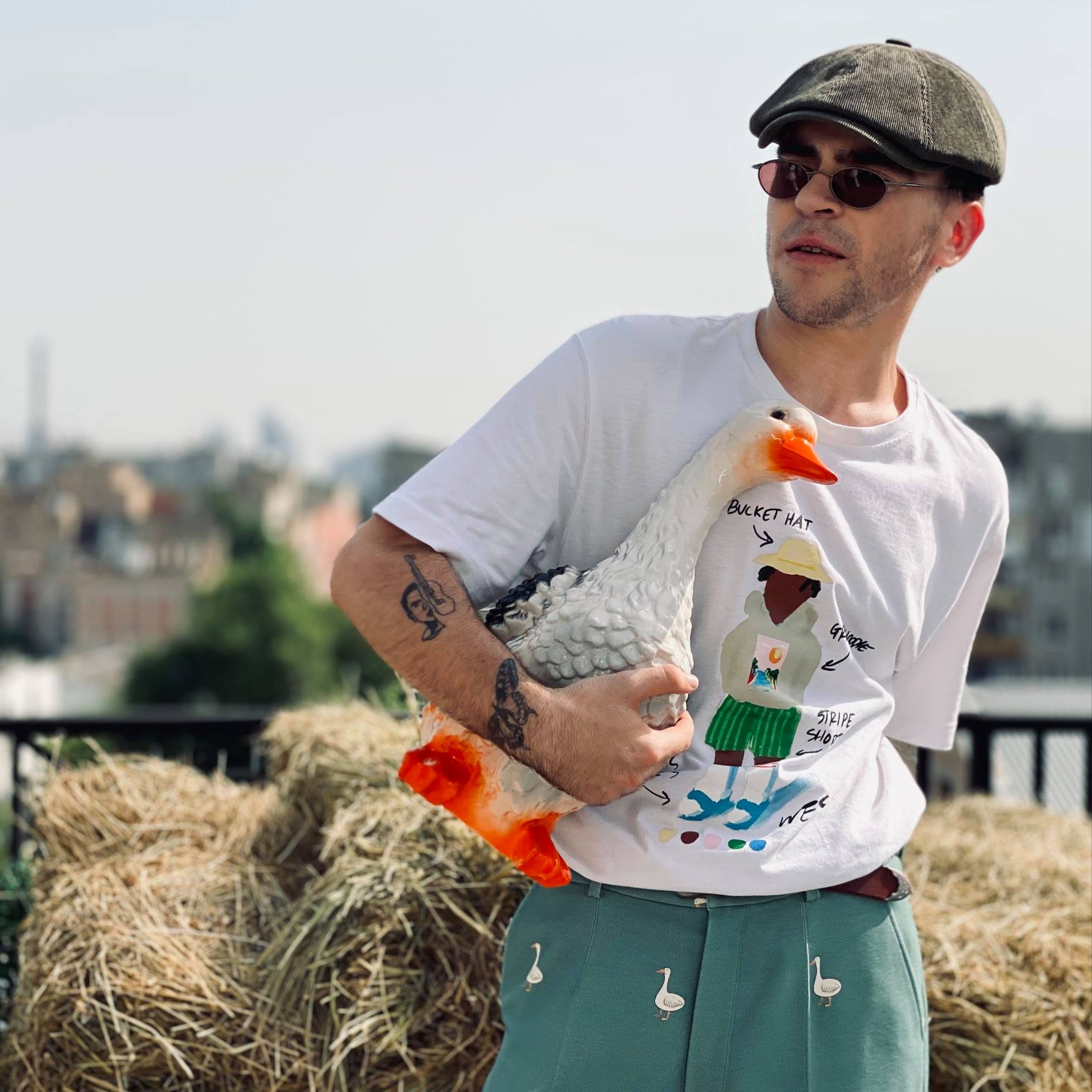 Wellboy висловився про екс-продюсера Бардаша: "не хочеться навіть згадувати цю людину"