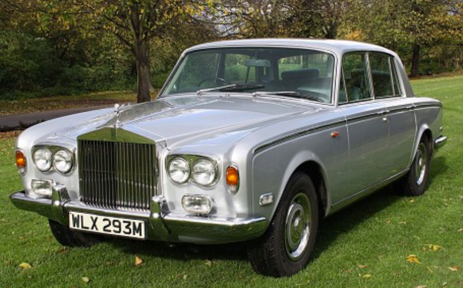 Данилко купив Rolls-Royce з серветками та парфумом Фредді Мерк’юрі: що відомо
