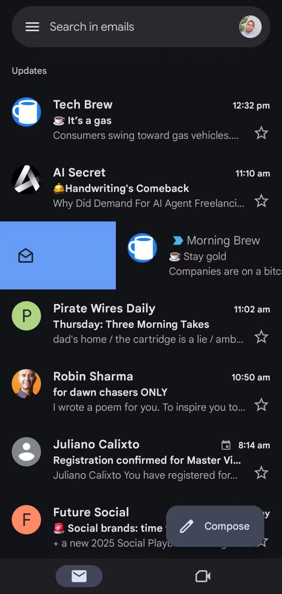 Эта скрытая функция Gmail упростит работу с почтой и сэкономит время