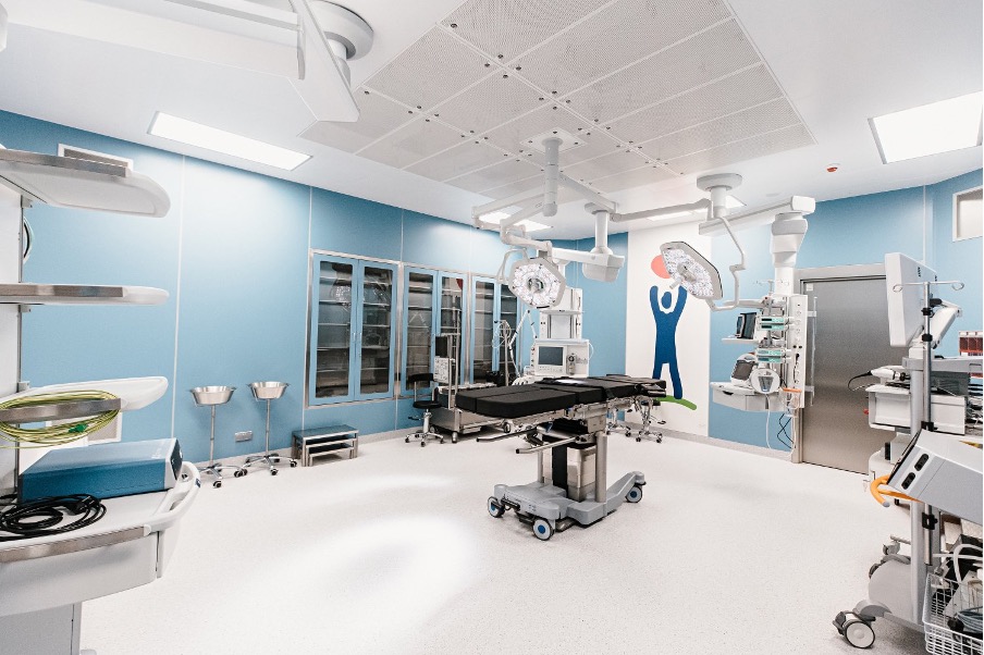 &quot;Киев - новая медицинская Мекка&quot;. Названы ТОП-5 новых инновационных клиник столицы