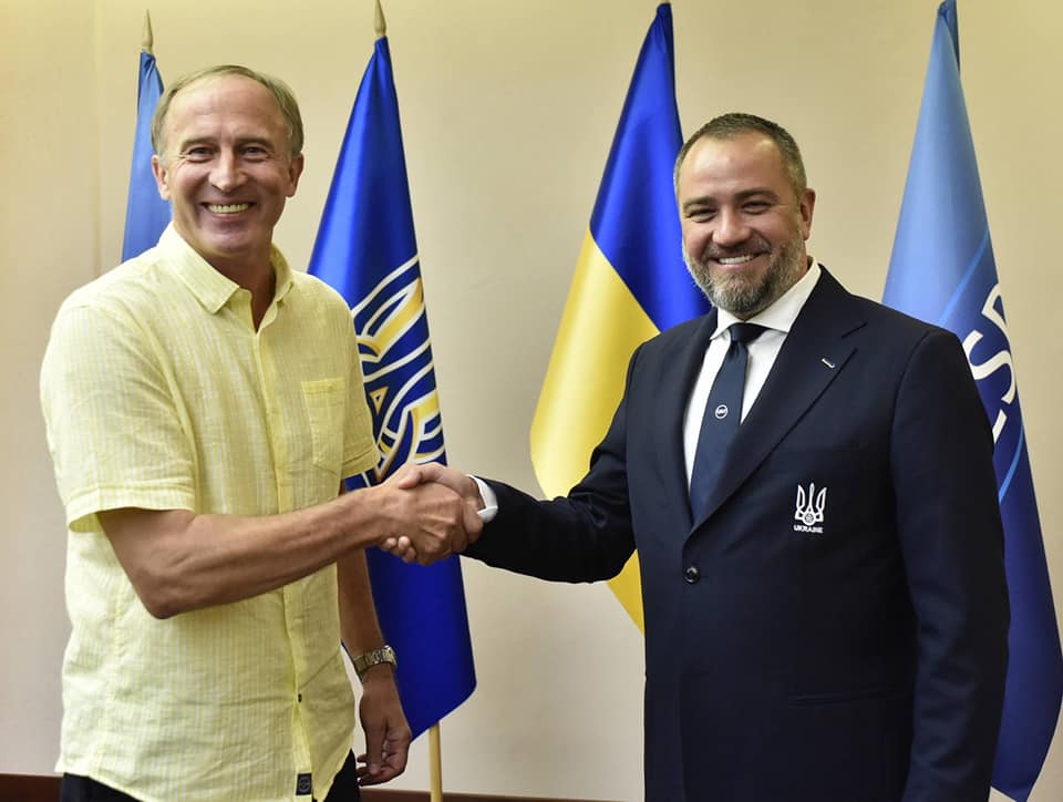 Шевченко звернувся до збірної України після призначення нового тренера: "незабутні 5 років життя"