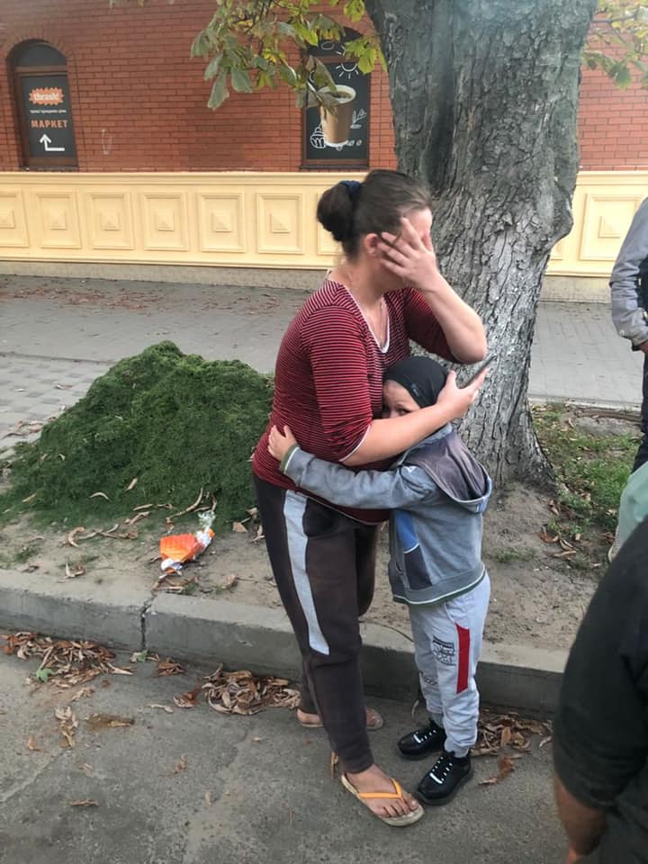 В Фастове нашли 8-летнего ученика, который из-за двоек в школе не пришел домой