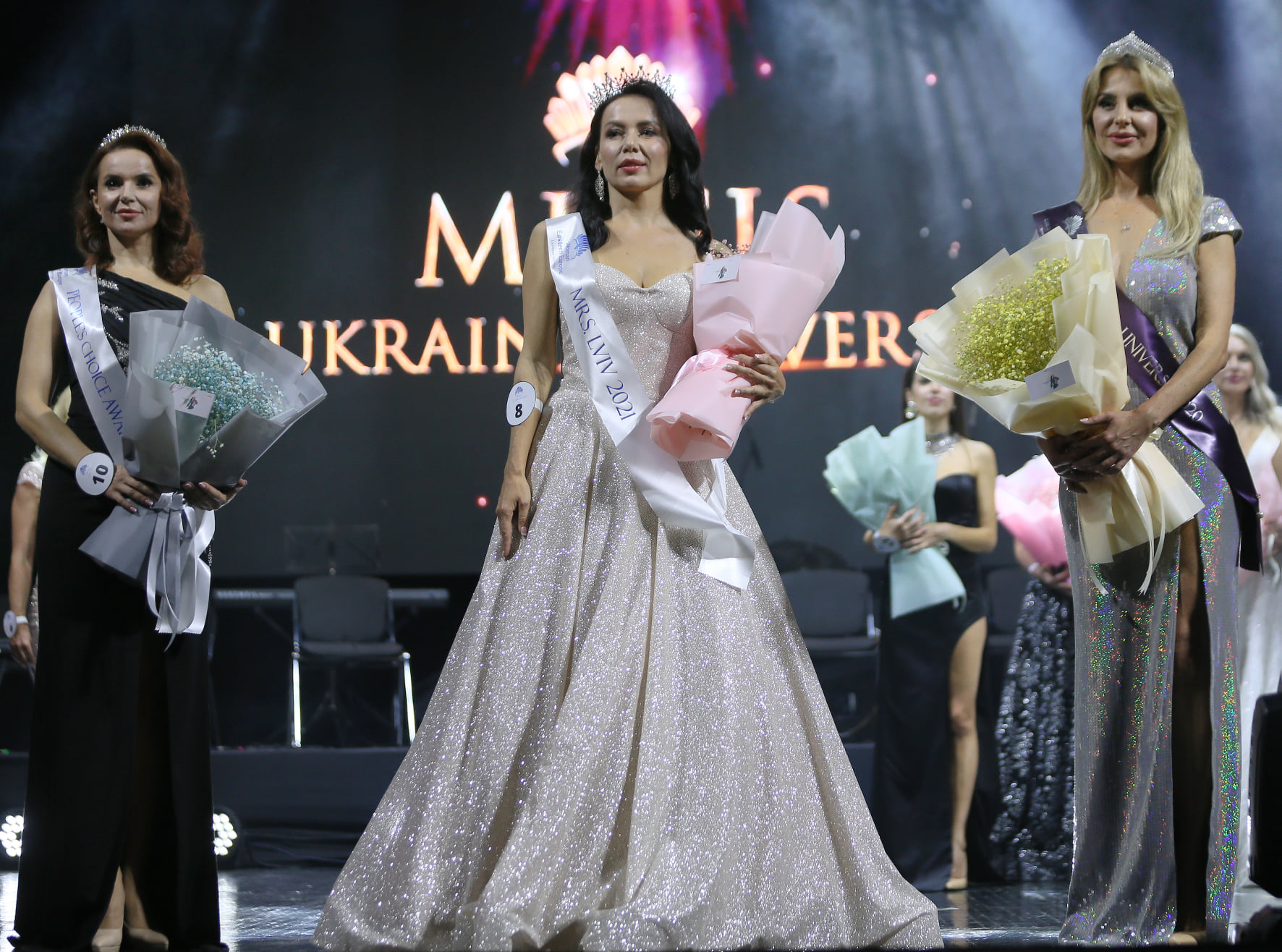 Львів'янка Наталія Антонів виборола титул "Місіс Незалежність Всесвіт" (фото красуні)