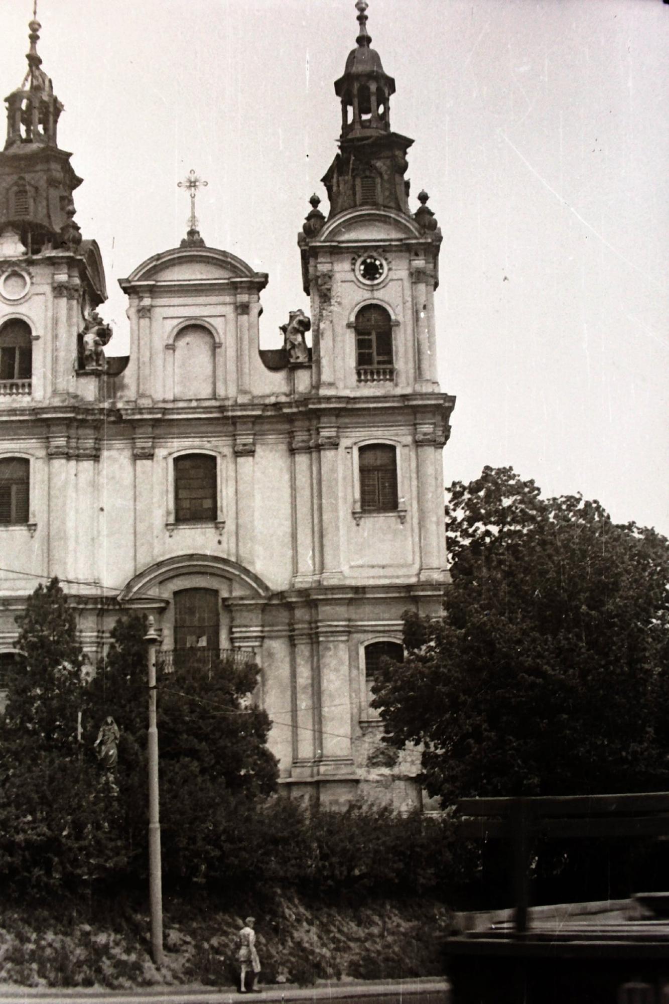 Як виглядав Львів у 1940-1950 роках: унікальні ретро-фото