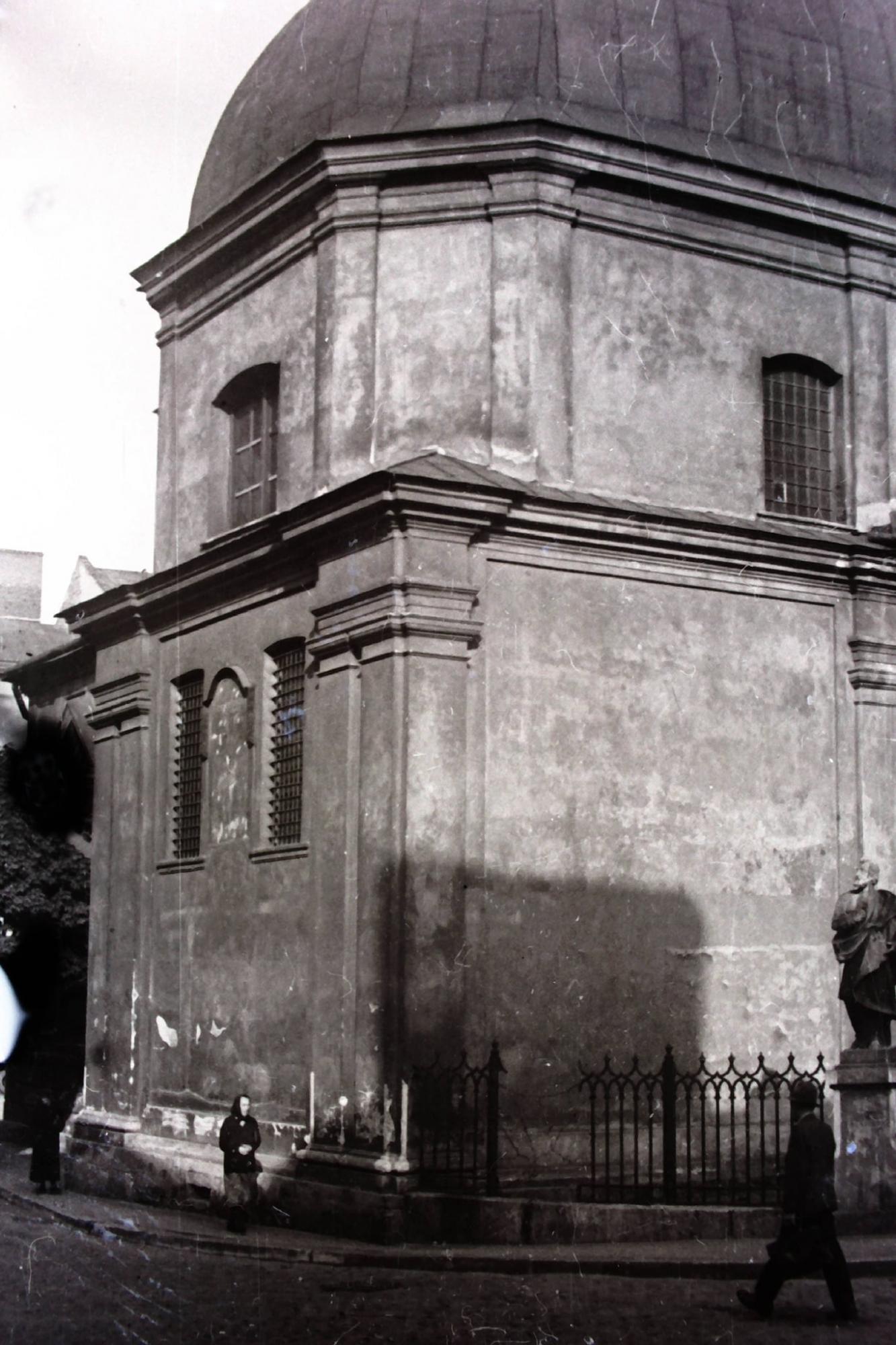 Як виглядав Львів у 1940-1950 роках: унікальні ретро-фото