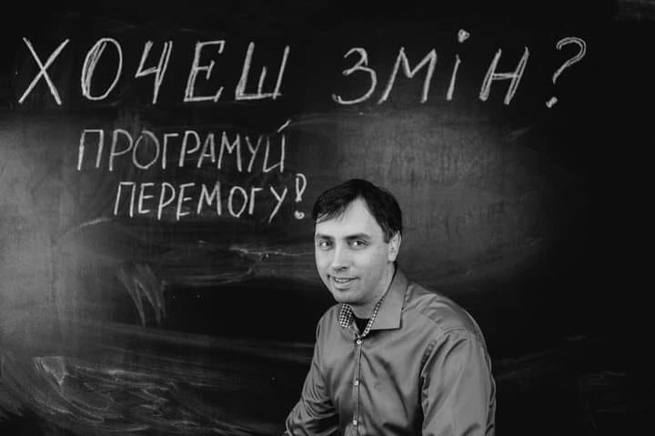 Помер Олексій Мась, "хрещений батько" української IT-сфери