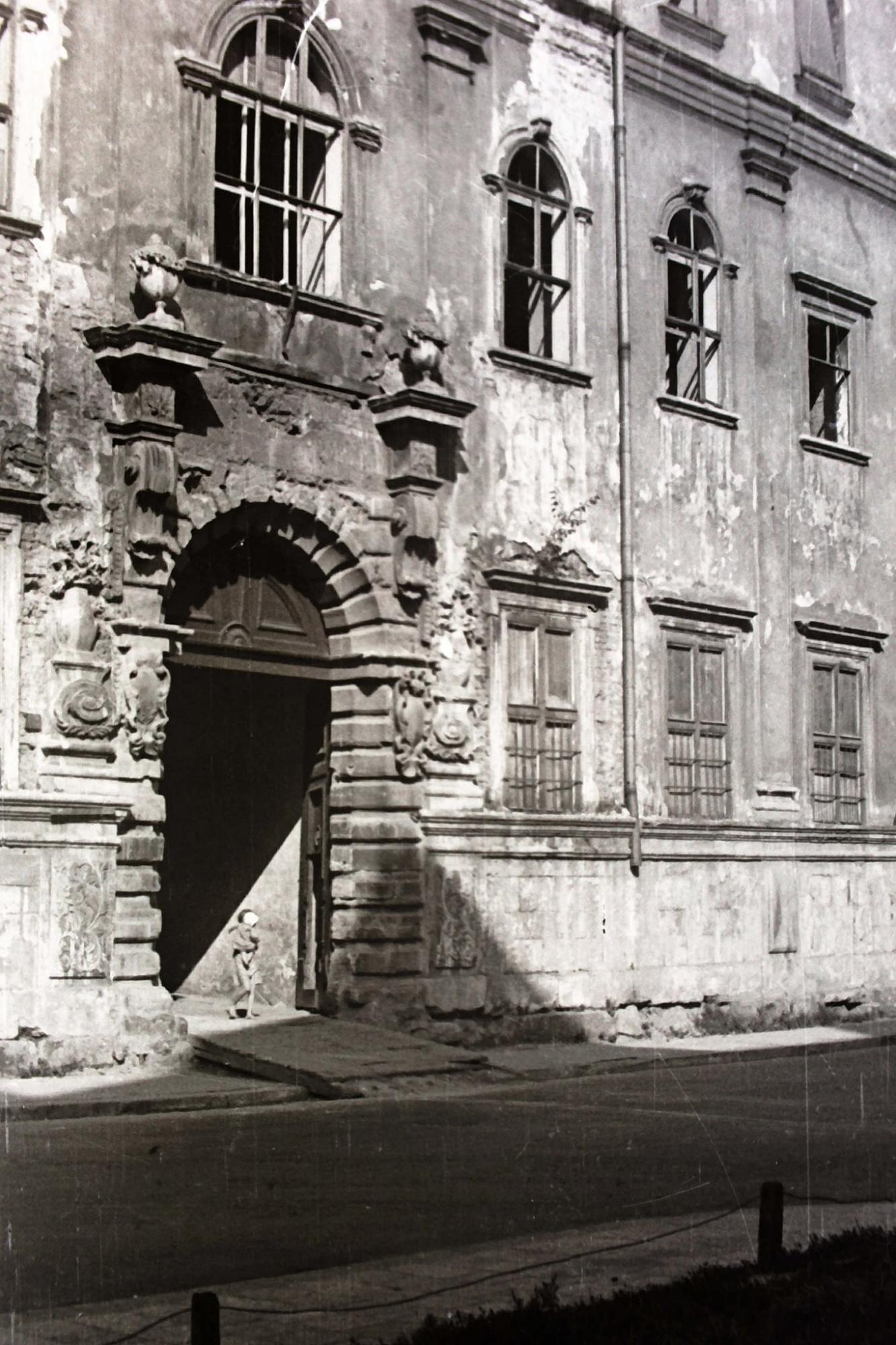 Як виглядав Львів у 1940-1950 роках: унікальні ретро-фото