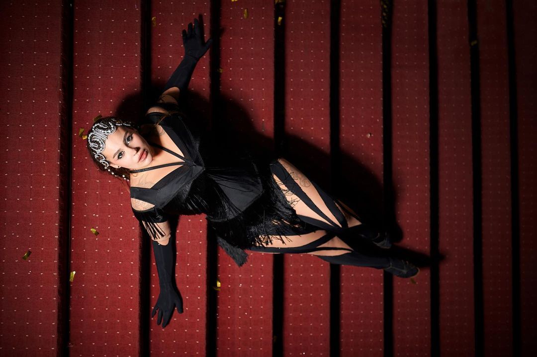 Такою Сашу Зарицьку мало хто пам'ятає. За вісім років від співачки залишилася &quot;половина&quot; (фото)