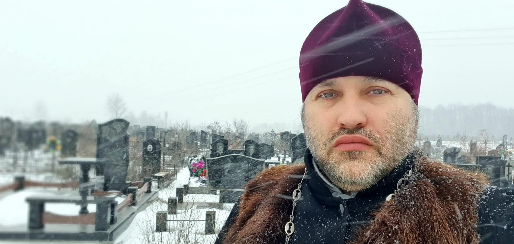 Полтавський священик-депутат "підірвав" мережу поясненням, чому важливо берегти себе взимку