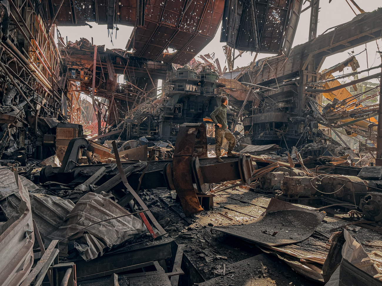 Продовжуємо боротьбу далі: Дмитро "Орест" Козацький звернувся до українців