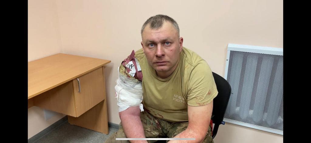 Під Черніговом у полон здався цілий розвідувальний взвод