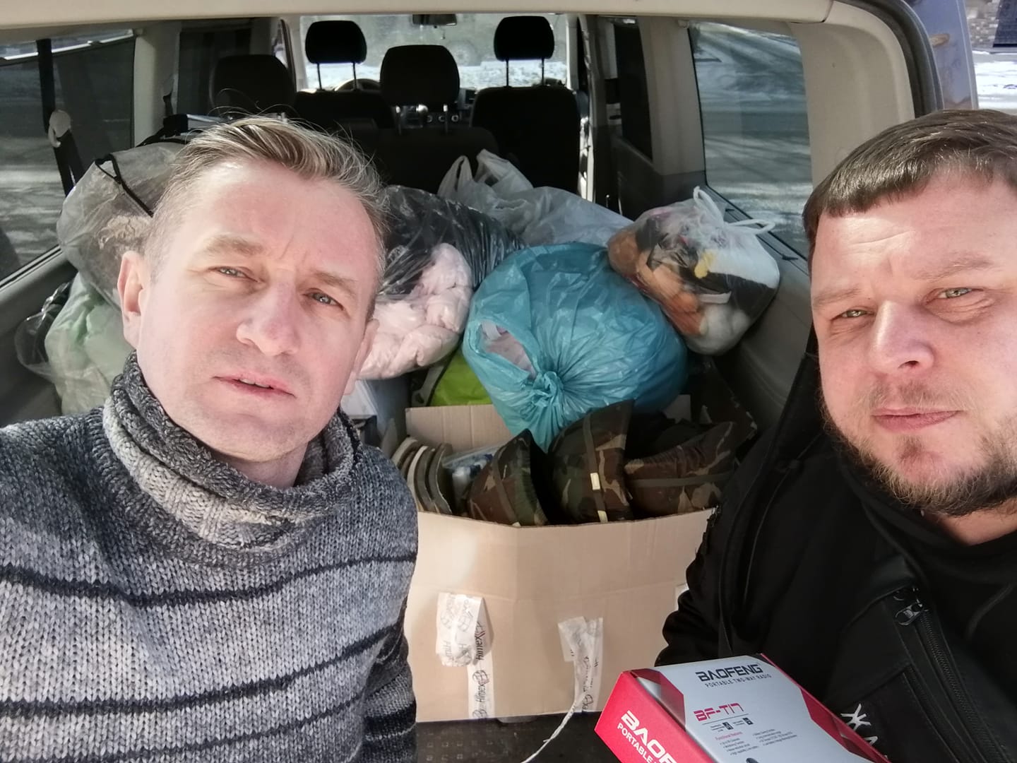 Украинский писатель может получить Нобелевскую премию